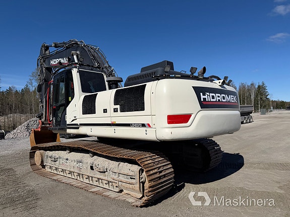 Grävmaskin Hidromek HMK370LC HD 15 of 27