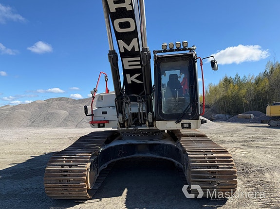 Grävmaskin Hidromek HMK370LC HD 10 of 27
