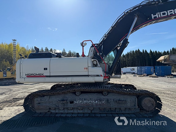 Grävmaskin Hidromek HMK370LC HD 12 of 27