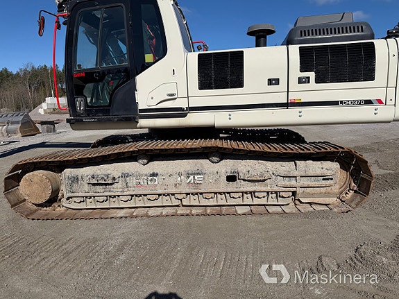 Grävmaskin Hidromek HMK370LC HD 17 of 27