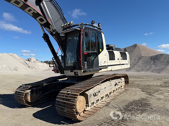 Grävmaskin Hidromek HMK370LC HD 9 of 27