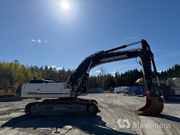 Grävmaskin Hidromek HMK370LC HD 4 of 27