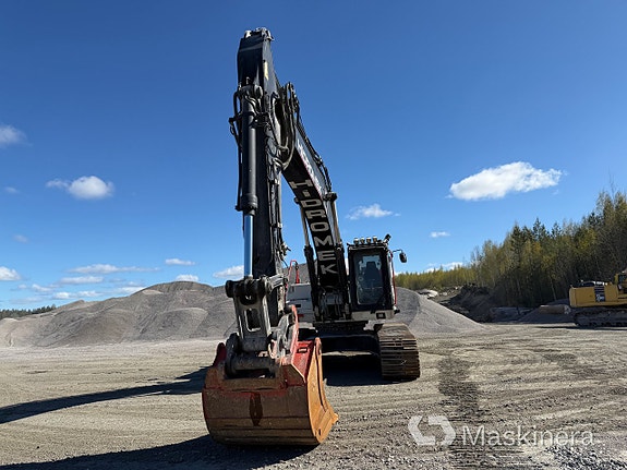 Grävmaskin Hidromek HMK370LC HD 2 of 27