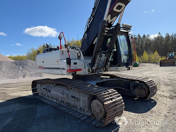 Grävmaskin Hidromek HMK370LC HD 11 of 27