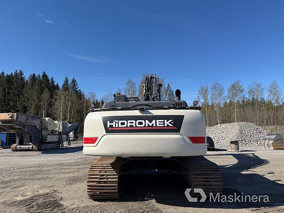 Grävmaskin Hidromek HMK370LC HD 6 of 27