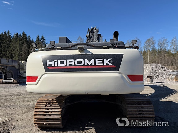 Grävmaskin Hidromek HMK370LC HD 14 of 27