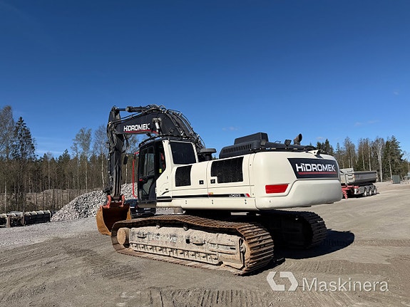 Grävmaskin Hidromek HMK370LC HD 7 of 27
