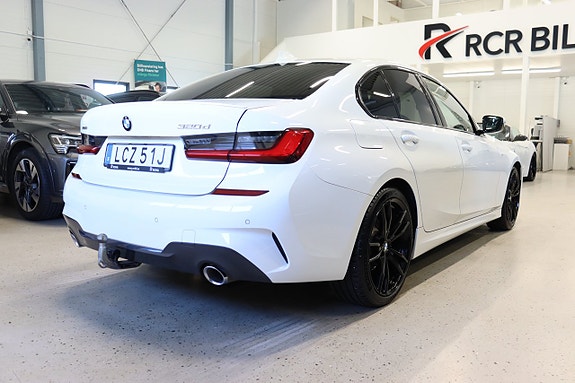 BMW 320d 5 of 5
