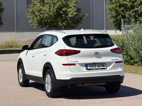 Hyundai Tucson 6 of 17