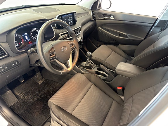 Hyundai Tucson 7 of 17