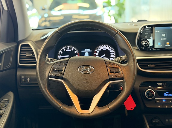 Hyundai Tucson 12 of 17