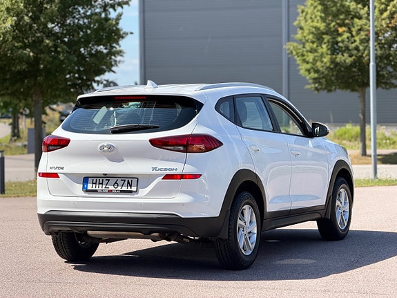 Hyundai Tucson 5 of 5