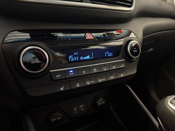 Hyundai Tucson 17 of 17