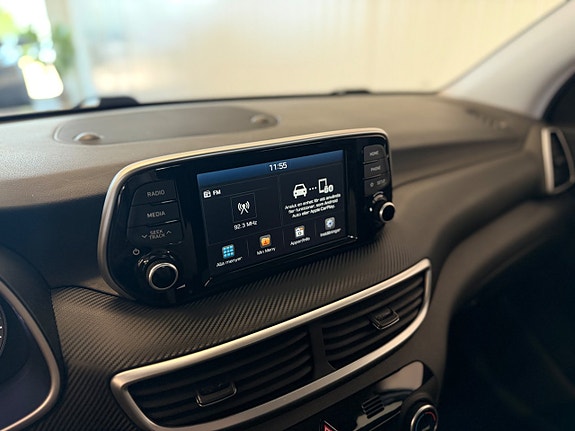 Hyundai Tucson 16 of 17