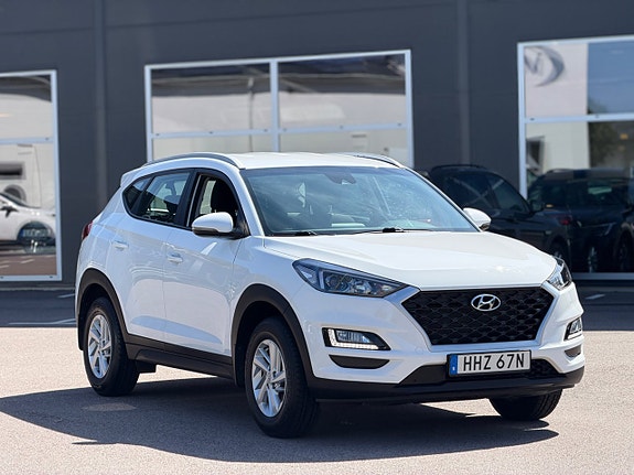 Hyundai Tucson 4 of 5