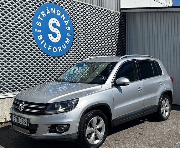 Volkswagen Tiguan 2 of 15