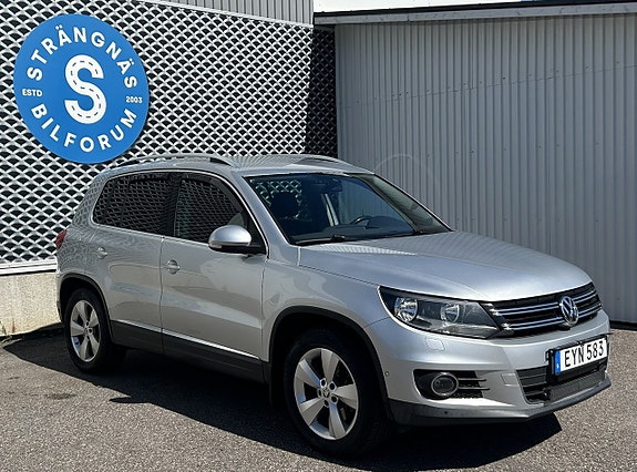 Volkswagen Tiguan 4 of 15