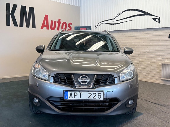 Nissan Qashqai+2 2 of 5