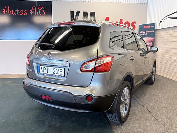 Nissan Qashqai+2 4 of 5