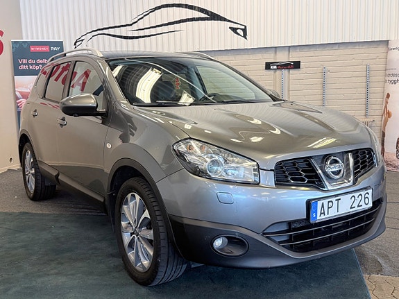 Nissan Qashqai+2 3 of 5