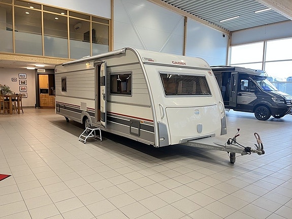C6 CABBY 700+ (ALDE+ATC+Markis+AC+Micro) 2 of 26