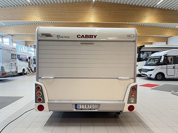 C6 CABBY 700+ (ALDE+ATC+Markis+AC+Micro) 4 of 26