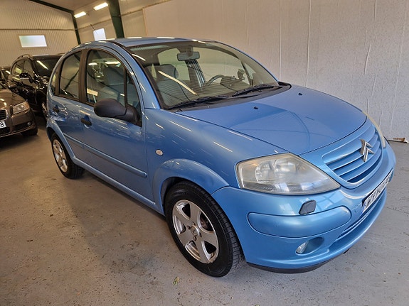 Citroen C3 12 of 14