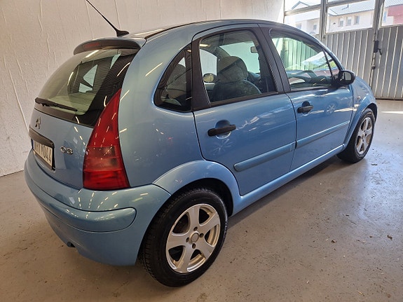 Citroen C3 3 of 5