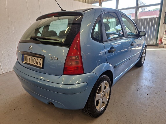 Citroen C3 13 of 14