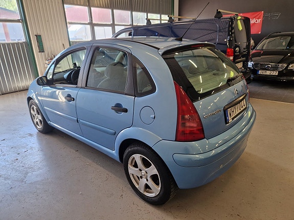 Citroen C3 4 of 5