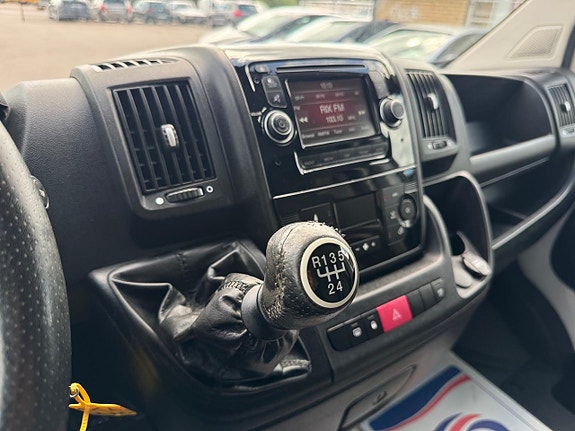 Fiat Ducato 10 of 18