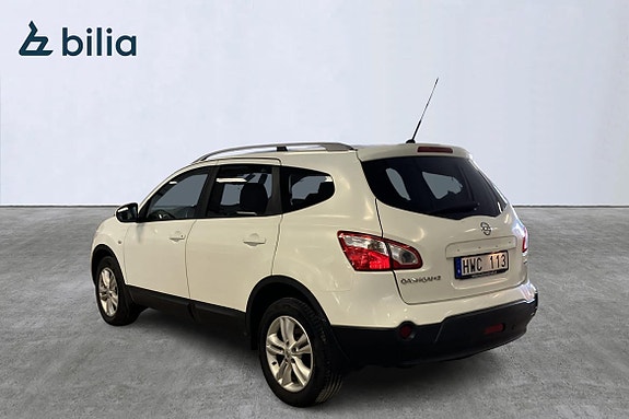 Nissan Qashqai+2 3 of 5