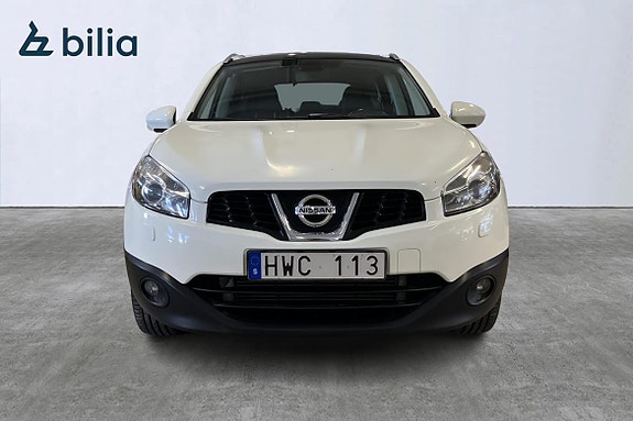Nissan Qashqai+2 5 of 5