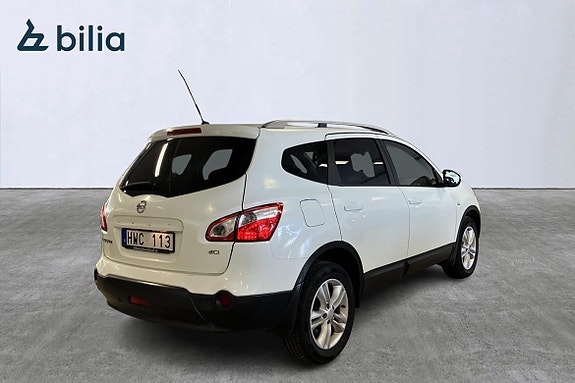 Nissan Qashqai+2 4 of 5