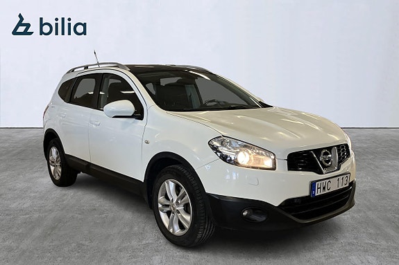 Nissan Qashqai+2 2 of 5