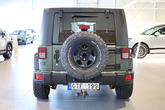 Jeep Wrangler 6 of 15