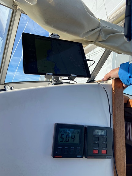 Hallberg Rassy Monsun 31 19 of 25