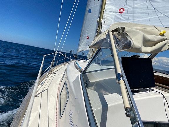 Hallberg Rassy Monsun 31 20 of 25