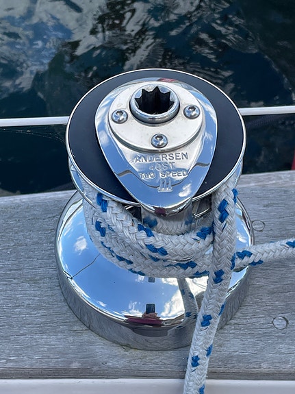 Hallberg Rassy Monsun 31 17 of 25
