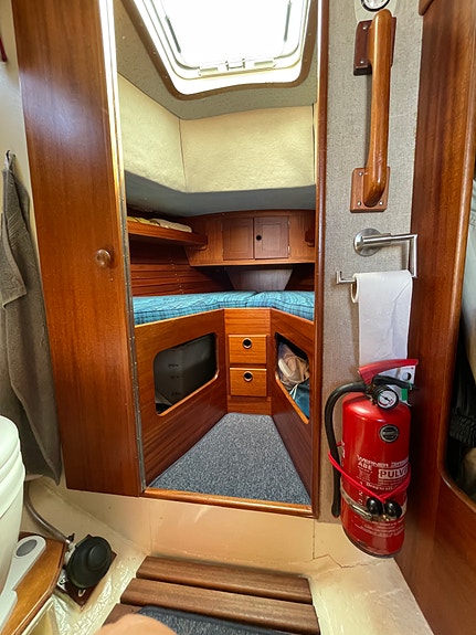 Hallberg Rassy Monsun 31 10 of 25