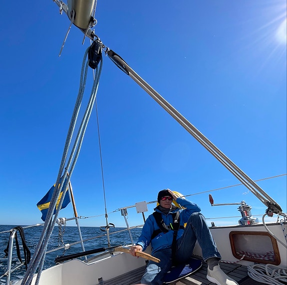 Hallberg Rassy Monsun 31 22 of 25
