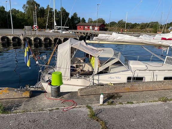Hallberg Rassy Monsun 31 2 of 5