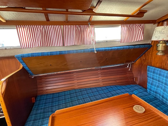 Hallberg Rassy Monsun 31 15 of 25