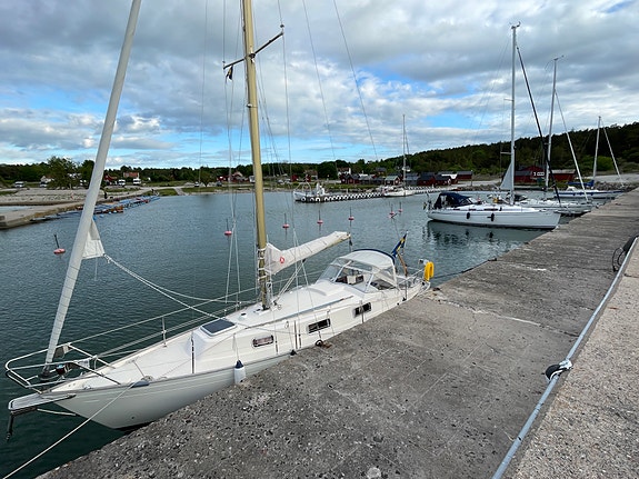 Hallberg Rassy Monsun 31 21 of 25