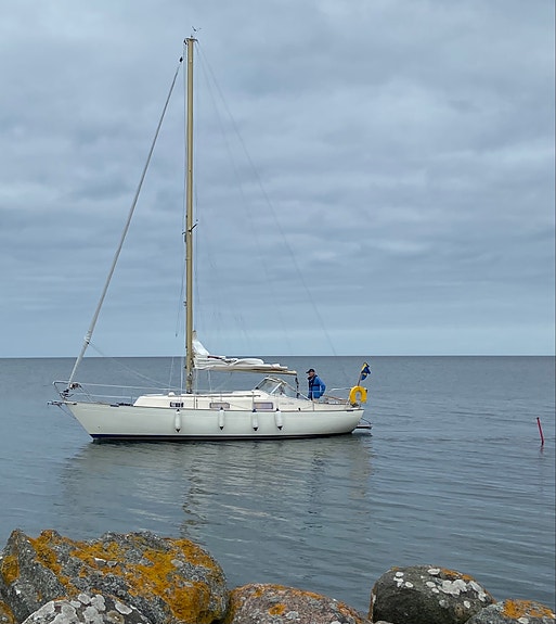 Hallberg Rassy Monsun 31 25 of 25