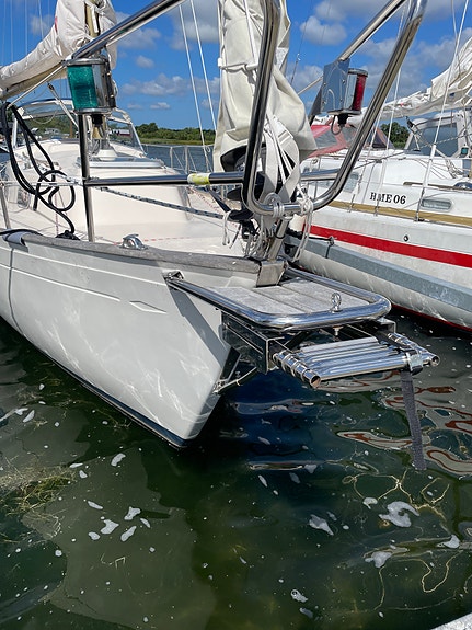 Hallberg Rassy Monsun 31 8 of 25