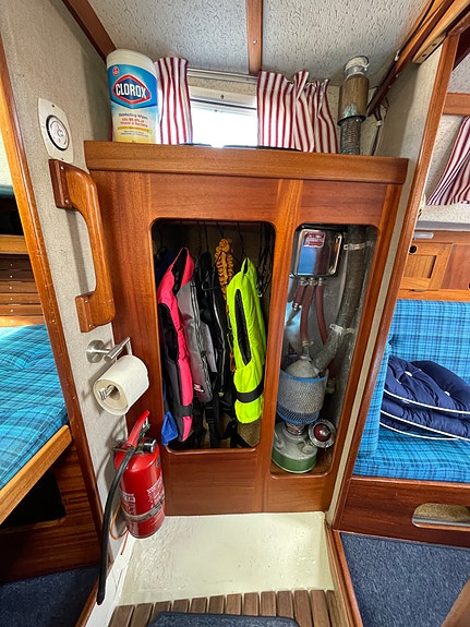 Hallberg Rassy Monsun 31 16 of 25