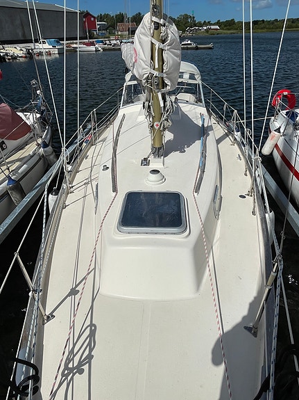 Hallberg Rassy Monsun 31 6 of 25