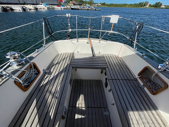 Hallberg Rassy Monsun 31 5 of 5