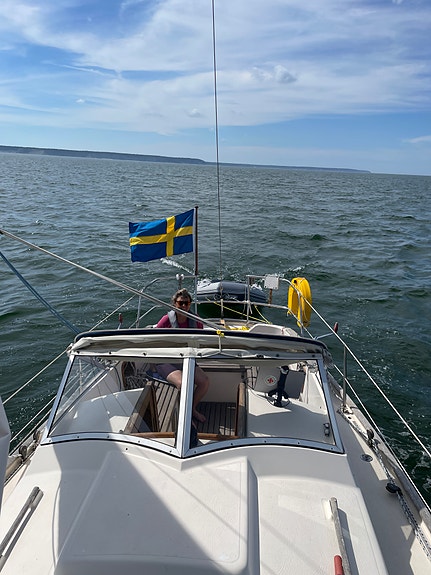 Hallberg Rassy Monsun 31 23 of 25